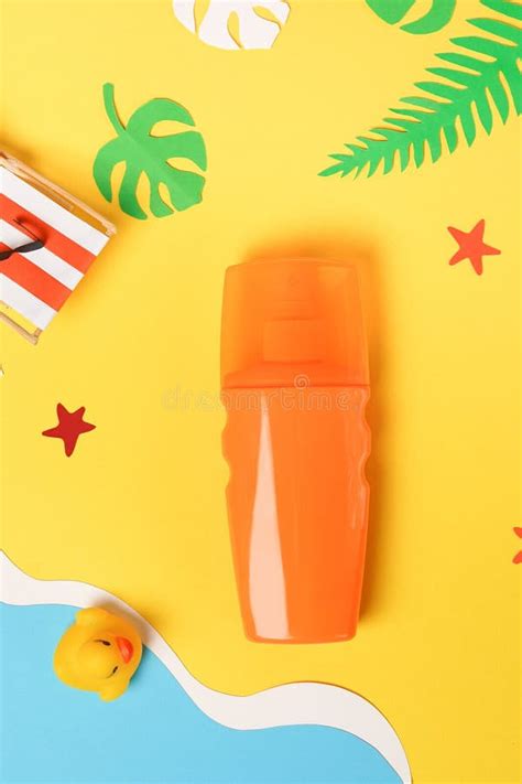 Beach Suntan Vacation Bikini Woman Lying Down Tanning Under Tropical