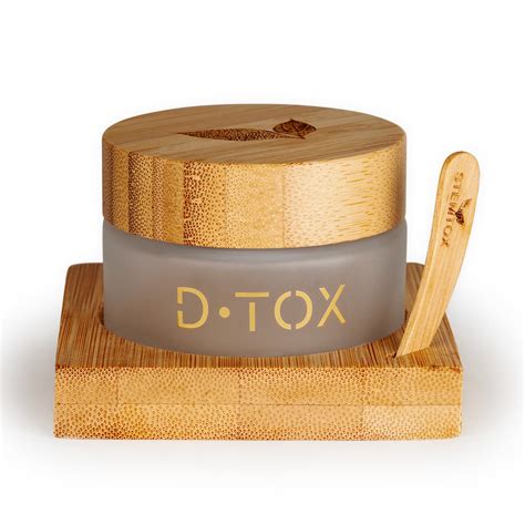 D.TOX | Stem Cell Exfoliating & Detoxifying Peel | Stemtox