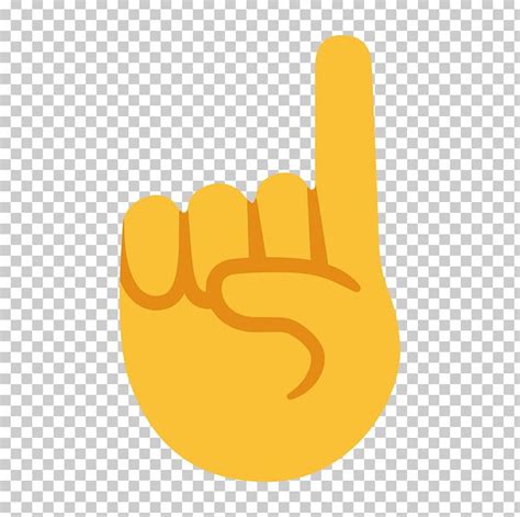 Emoji Thumb Signal Gesture Symbol Meaning PNG, Clipart, Computer Icons ...