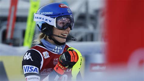 Alpine Skiing Every Mikaela Shiffrin World Cup Win Complete List