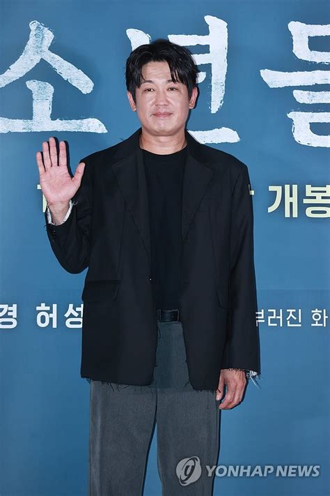 S Korean Actor Heo Sung Tae Yonhap News Agency