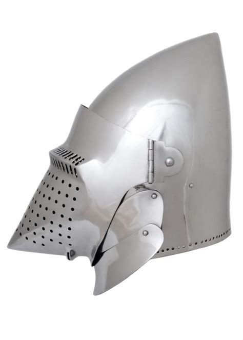 Hondekop Helm 14e Eeuws Dragonheart