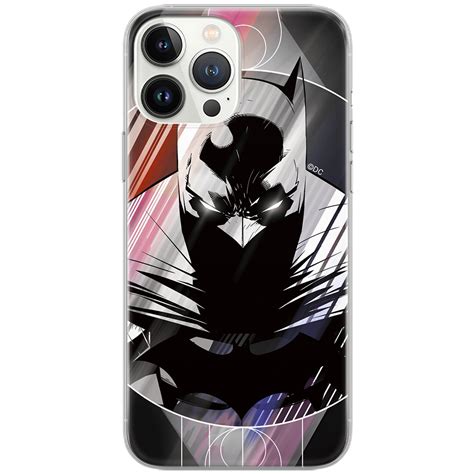 Etui DC dedykowane do Huawei NOVA PLUS wzór Batman 010 Etui