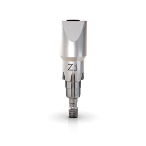 Zi Implant Scanbodytitanium Na Straumann Group Neodent Usa