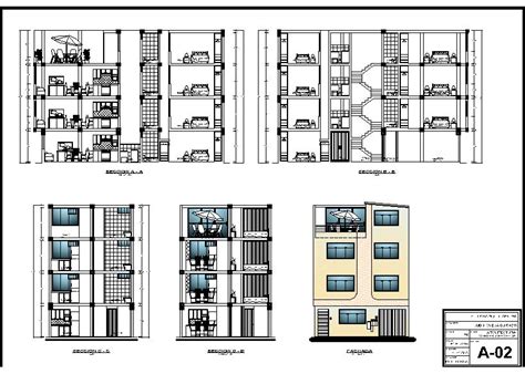 Planos De Vivienda Multifamiliar Tienda Online