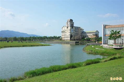 獨享250公頃大學校園美景 東華會館明年暑假轉型旅館啟用 生活 自由時報電子報