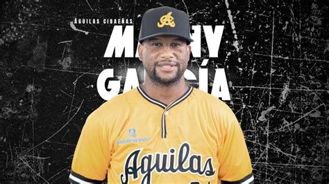 Manny Garc A Dirigir Las Guilas La Temporada Youtube