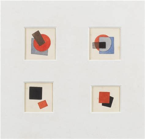 Ivan Kliun Constructivist Composition Mutualart