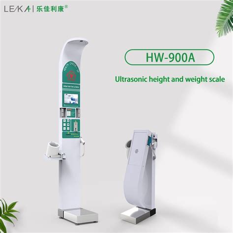 Coin Operated Rs232 Bmi Height And Weight Scale China Coin Operated Scale And Bmi Height And