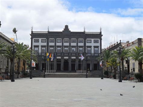 El Ayuntamiento De Las Palmas De Gran Canaria Empieza A Nombrar A Los