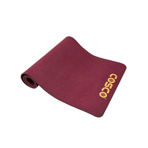 Cosco Yoga Mat Chakra 6 Mm Price Buy Online At Best Price In India