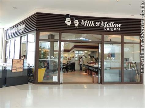 Rcio Milk Mellow Inaugura Filial No Shopping Granja Vianna