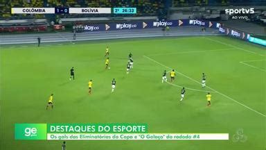 Jornal de Rondônia 1ª Edição Confira os destaques do esporte Globoplay