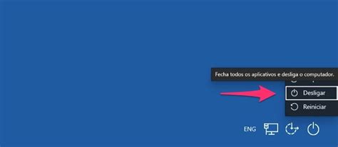 Tecla Para Desligar O Pc - Como desligar o PC pelo teclado