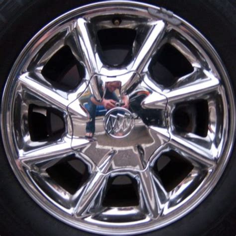 Buick Lesabre 2003 Oem Alloy Wheels Midwest Wheel And Tire