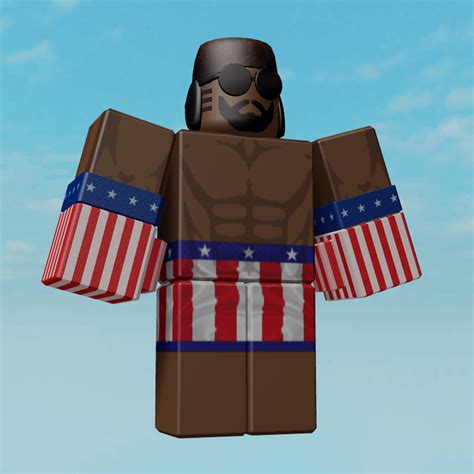 Roblox Boxing Template