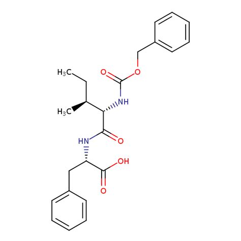 Phenyl N N Phenylmethoxy Carbonyl L Isoleucyl L Alanine Sielc