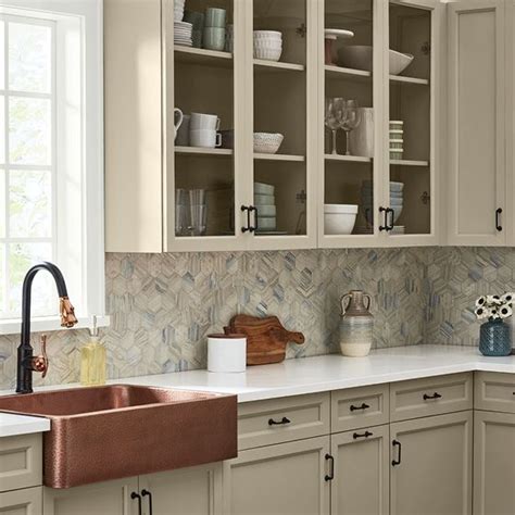 Ivory Brown 2023 Colors Of The Year Valspar® Kitchen Cabinet Colors Painted Kitchen