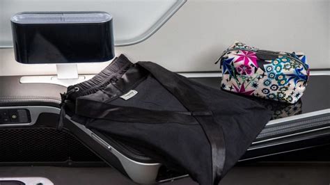 Airlines And Their Pyjamas Business Traveller