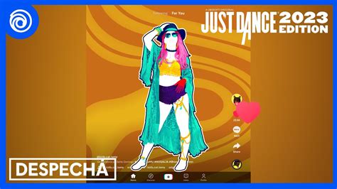 Just Dance 2023 Edition DespechÁ By RosalÍa Fanmade Mashup Ft Twicemin Youtube