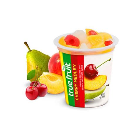Sundia Fruit Cups - B2G50 | Gas King Oil Co. Ltd.
