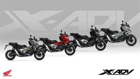 Honda X Adv Forza Neue Editions F R Das Neue Modelljahr