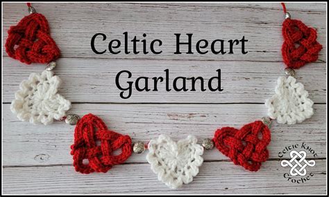 Celtic Knot Crochet Patterns - Celtic Knot Crochet