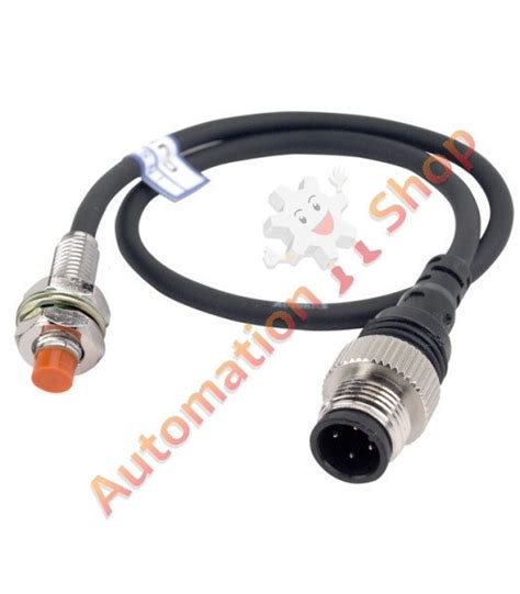 Jual Proximity Sensor Autonics PRWL08 2DP Di Lapak Automation Shop