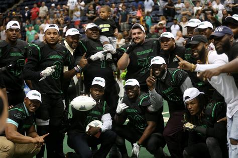 Roughriders Clinch Arena Pro Football Title On Last Play Professional