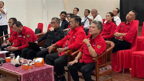 Melalui Rakernas PDIP Ingin Wujudkan Kedaulatan Pangan Lewat Laut