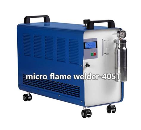 Micro Flame Welder Zhengzhou Shuo Feng Precision Machinery Coltd