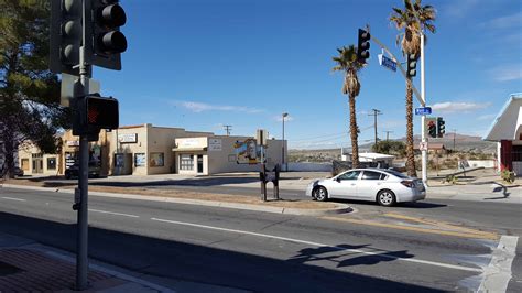 Barstow Main Street Murals