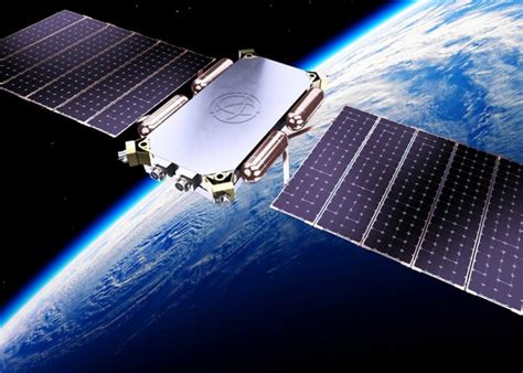 Terran Orbital Construirá 36 Buses Satelitales Para Lockheed Martin