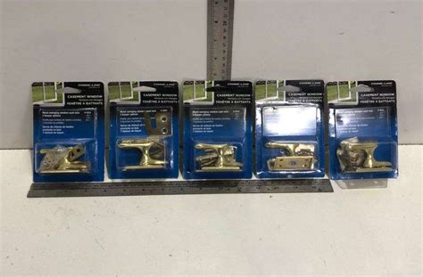 Window Sash Locks And Locking Handles 5 Casement Sash Locks 5 Swinging