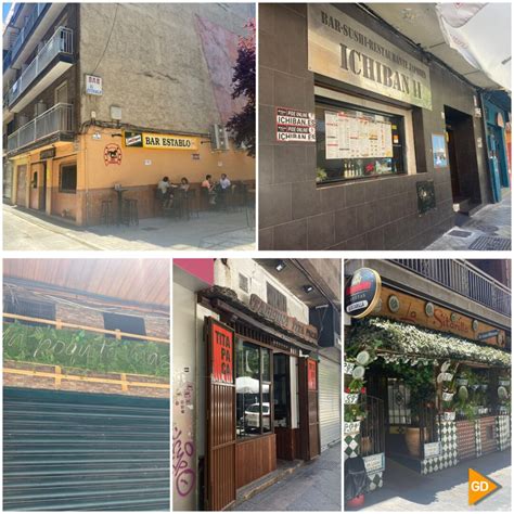 Cinco Mejores Bares De Tapas En Granada Seg N La Cuenta De Tiktok