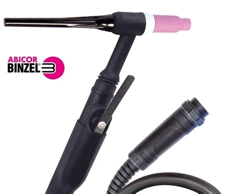 Torche Tig Sr Lamelle M Connecteur Mig Euro Pour Multipearl