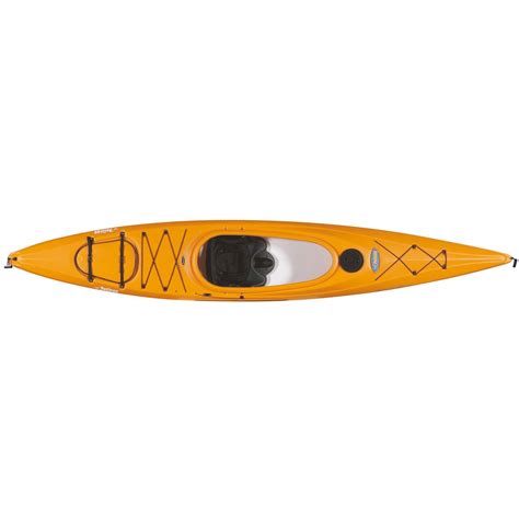 Pelican® Pursuit™ 140 Dlx Deluxe Sit In Kayak With Paddle 124660