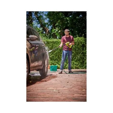 Online mode Ryobi Trykrenser RY18PW22A-0 gør det personligt til enhver ...