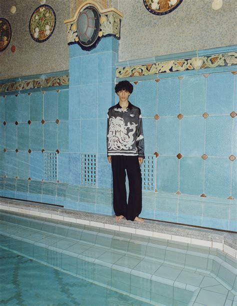 Commas Resort 2024 Ad Campaign The Impression