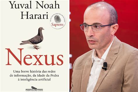 O novo livro de Yuval Noah Harari Metrópoles