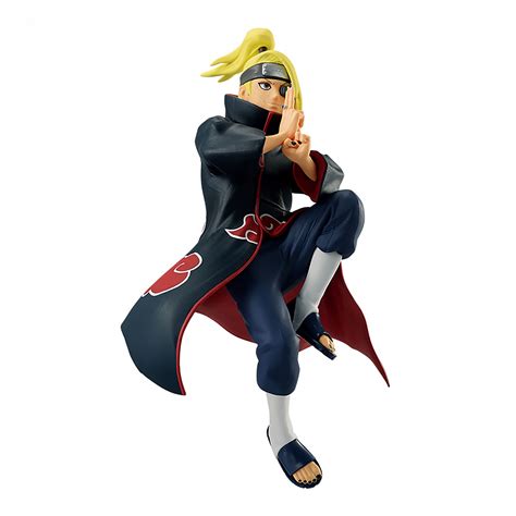 Naruto Shippuden Deidara Vibration Stars Figur 13cm Elbenwald