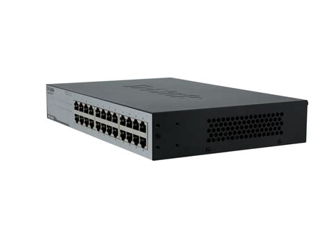 D Link DGS 1024C 24 Port 10 100 1000 Mbps Gigabit Unmanaged Desktop