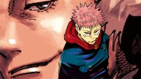 Manga De Jujutsu Kaisen Revela La Portada De Su Volumen C Digo