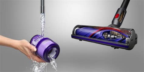 Aspirapolvere Dyson Come Pulirlo Correttamente