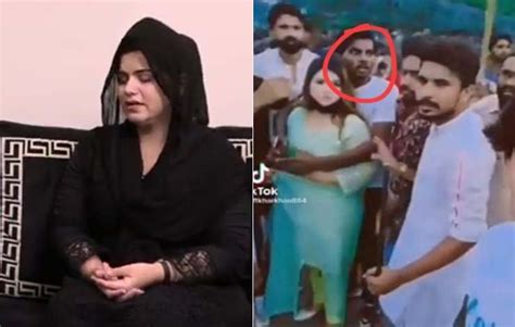 Tiktoker Ayesha Akram Rambo Leaked Pictures Videos Go Viral Off