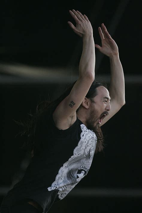 Watch Steve Aoki Perform With All Time Low At Lollapalooza 2021 Edm