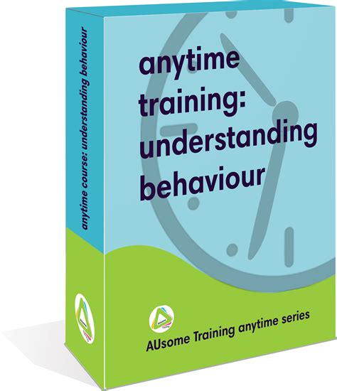 Anytime Training Understanding Behaviour Ausome Training