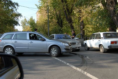 Guasto Come Comportarsi Quando L Auto In Panne In Area Urbana