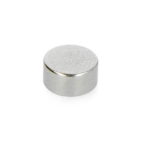 Neodymium Magnet Cylindrical X Mm Makestore