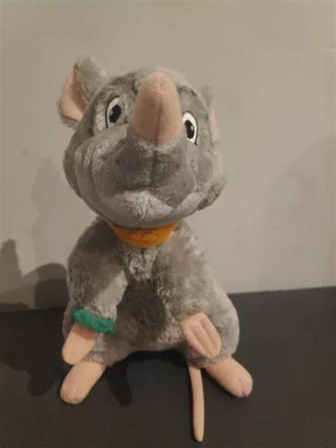 Peluche Harry Potter Doudou Rat Croutard Trudi Eur 2500 Picclick Fr